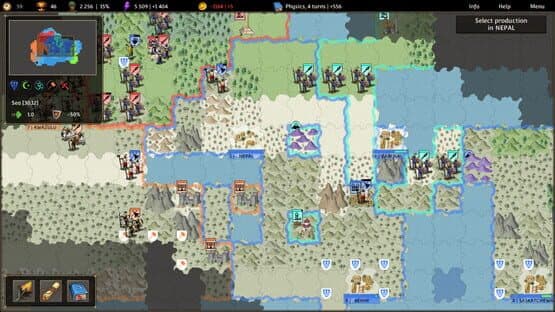 Theocracy — screenshot 8