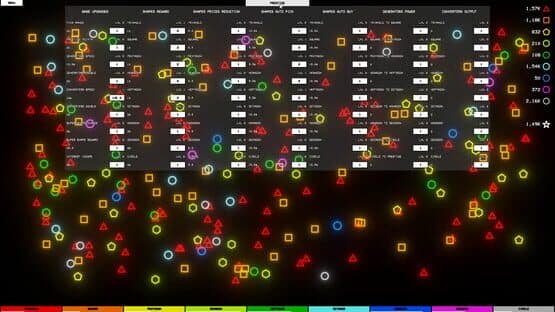 Idle Shapes — screenshot 4