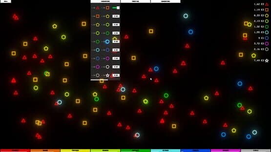 Idle Shapes — screenshot 5