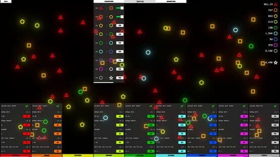 Idle Shapes — screenshot 6
