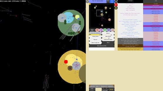 Orbital Clash — screenshot 2