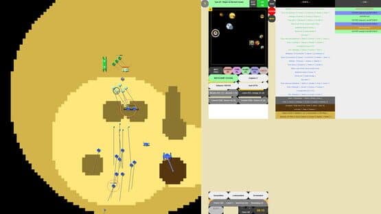Orbital Clash — screenshot 4