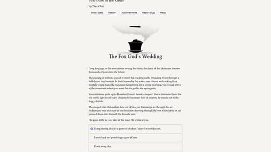 Teahouse of the Gods — screenshot 5