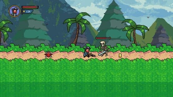 Out of the ground — screenshot 1