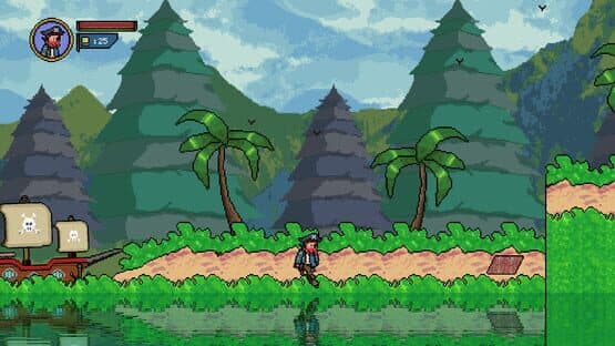 Out of the ground — screenshot 2