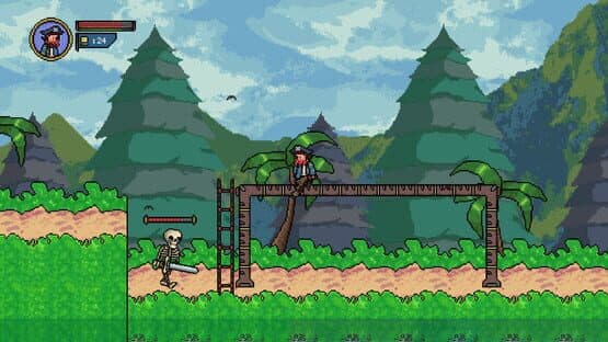 Out of the ground — screenshot 3
