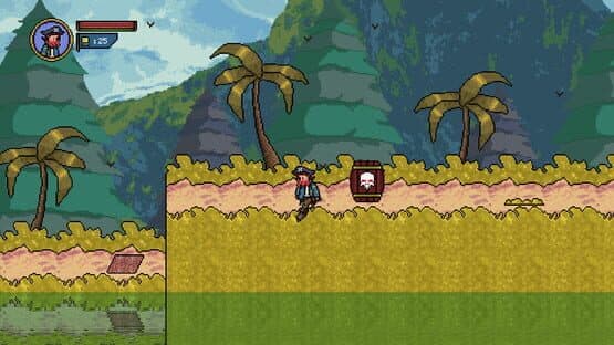 Out of the ground — screenshot 4