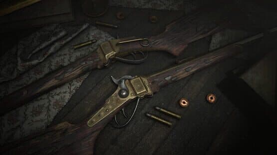 Hunt: Showdown - The Concubine — screenshot 4