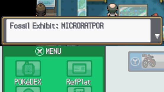 Pokémon Refined Gold — screenshot 1