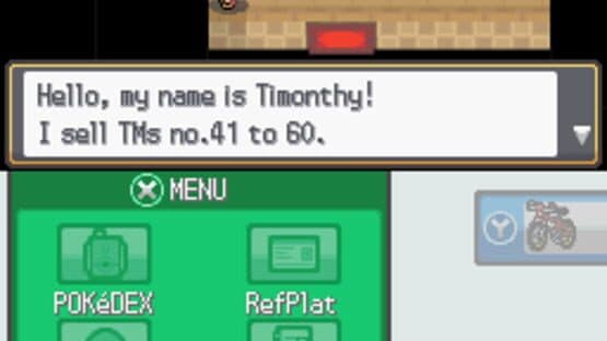 Pokémon Refined Gold — screenshot 2