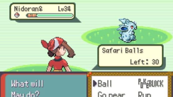 Pokémon Revelation — screenshot 2