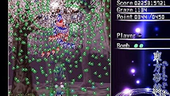 Touhou Mutsuigeki: Concealed the Conclusion — screenshot 8