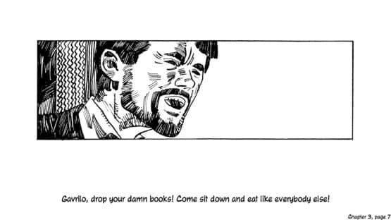 A Matter of Principle — screenshot 2