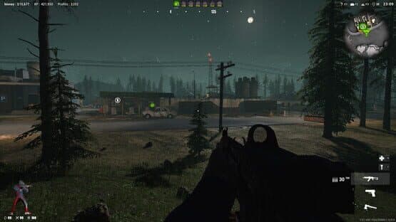 Anarchy: Wolf's Law - Summer Adventure — screenshot 2