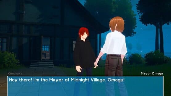 A Midnight Village Story — screenshot 1