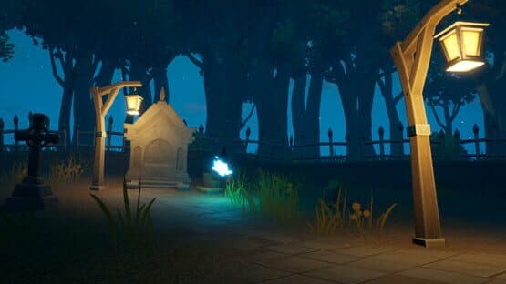 A Midnight Village Story — screenshot 5