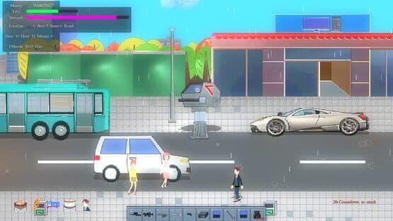 Amber Time Pocket — screenshot 5