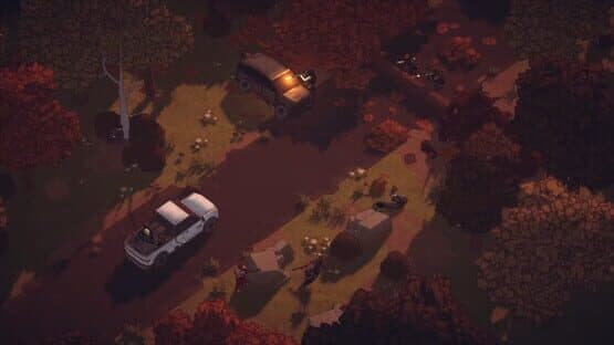 Ascent of Ashes — screenshot 2