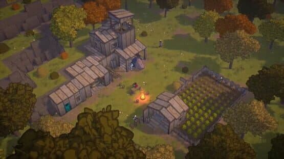 Ascent of Ashes — screenshot 4