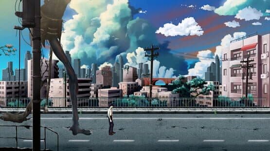 Anomalistic Revolution — screenshot 1