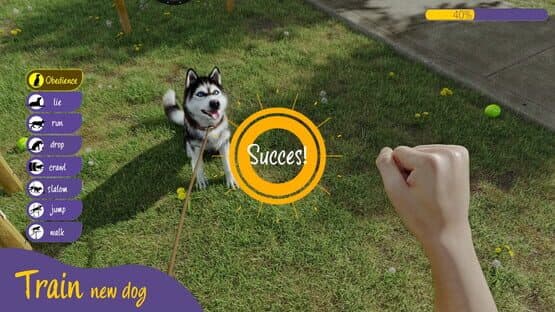 Animal Trainer Simulator — screenshot 1