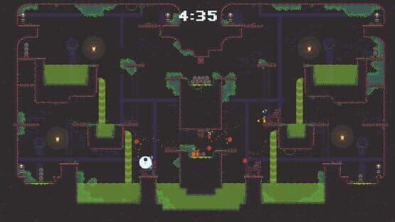BattleCrypt Bombers — screenshot 1