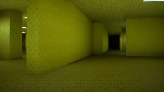 Backrooms: Surreality — screenshot 1
