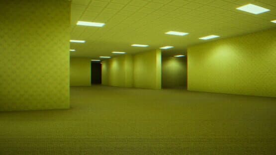 Backrooms: Surreality — screenshot 2