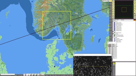 Battle of Britain, Norway and Atlantic — screenshot 1