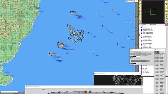 Battle of Britain, Norway and Atlantic — screenshot 3