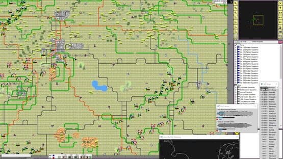 Battle of Britain, Norway and Atlantic — screenshot 6