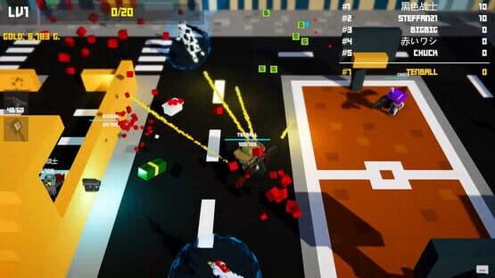 Bigger Guns: Expansion Pack — screenshot 2