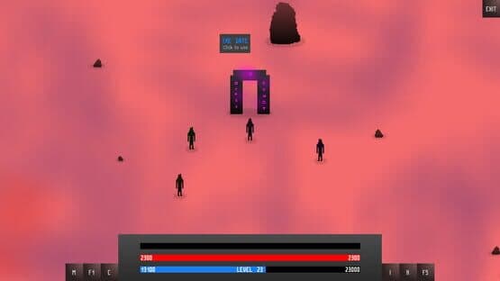 Beyond the Gate — screenshot 1
