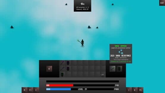 Beyond the Gate — screenshot 6