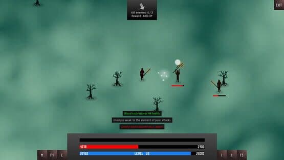 Beyond the Gate — screenshot 7