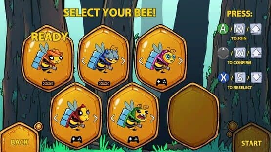 BeeTheBest — screenshot 1