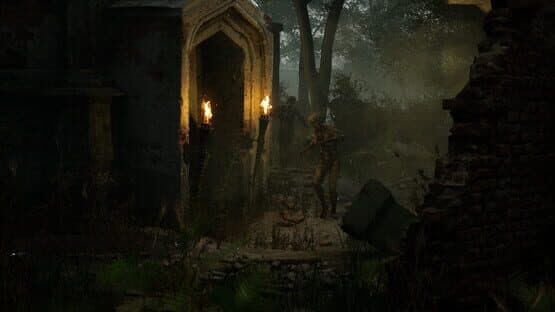 Benighted — screenshot 2