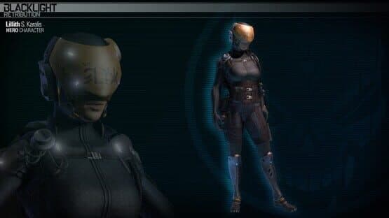 Blacklight: Retribution - Evacuation Pack — screenshot 1