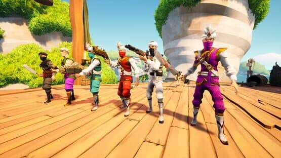 Blazing Sails: Barbary Corsair Pack — screenshot 1