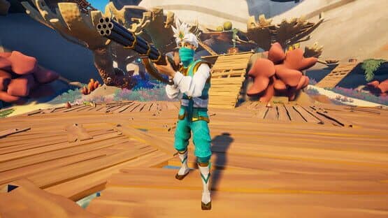 Blazing Sails: Barbary Corsair Pack — screenshot 5
