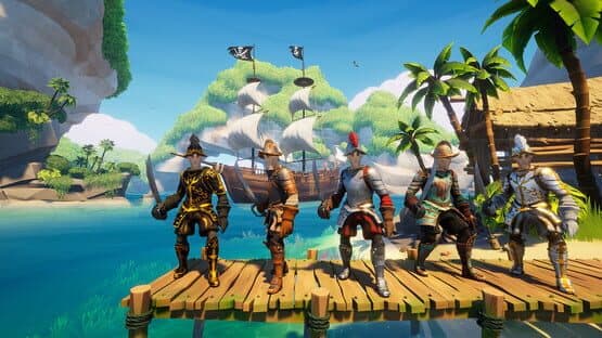 Blazing Sails: Conquistador Pack — screenshot 1