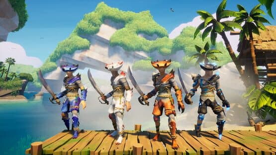 Blazing Sails: Crab Lord Pack — screenshot 1