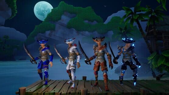 Blazing Sails: Crab Lord Pack — screenshot 2
