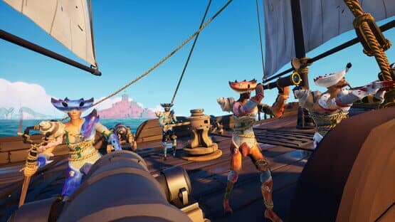Blazing Sails: Crab Lord Pack — screenshot 3