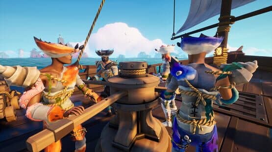 Blazing Sails: Crab Lord Pack — screenshot 5