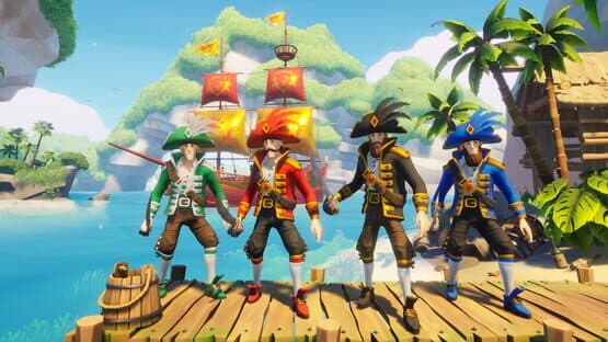 Blazing Sails: Privateer Pack — screenshot 1