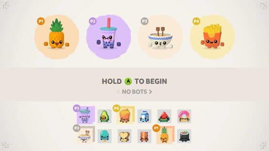 Boomerang Fu: Fresh Flavors Pack — screenshot 1