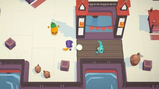 Boomerang Fu: Fresh Flavors Pack — screenshot 3