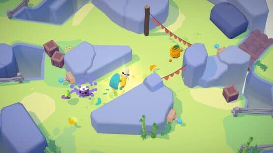 Boomerang Fu: Fresh Flavors Pack — screenshot 4