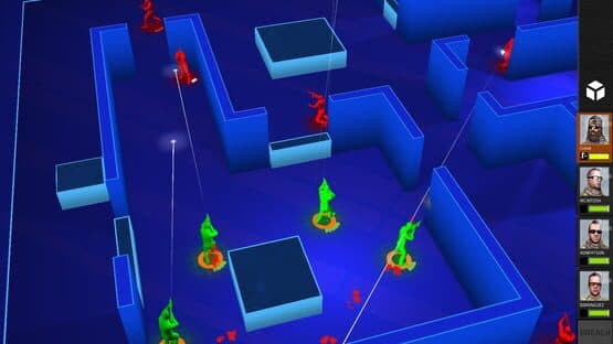 Breach & Clear: Frozen Synapse Pack — screenshot 1